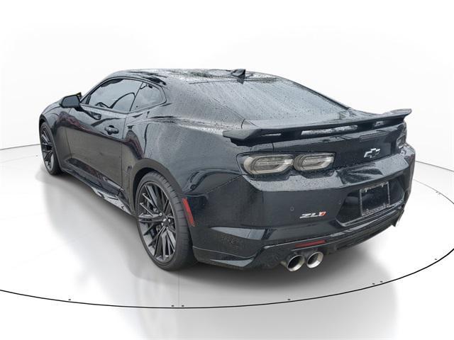 used 2019 Chevrolet Camaro car, priced at $51,178