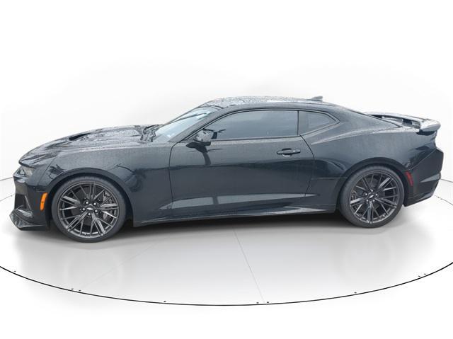 used 2019 Chevrolet Camaro car, priced at $51,178