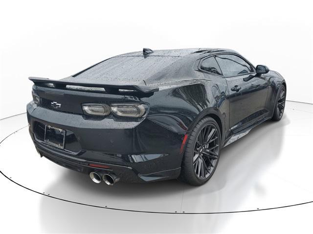 used 2019 Chevrolet Camaro car, priced at $51,178