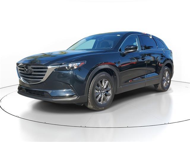 used 2023 Mazda CX-9 car, priced at $28,968