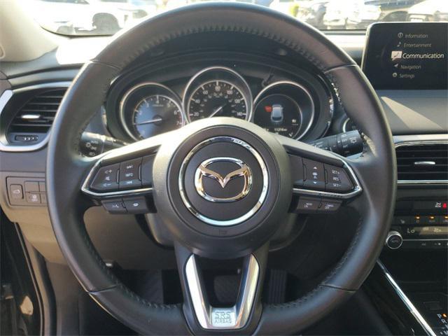 used 2023 Mazda CX-9 car, priced at $28,968