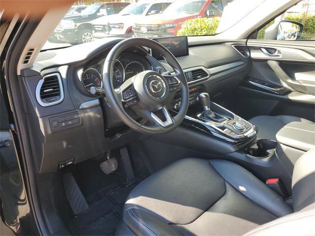 used 2023 Mazda CX-9 car, priced at $28,968