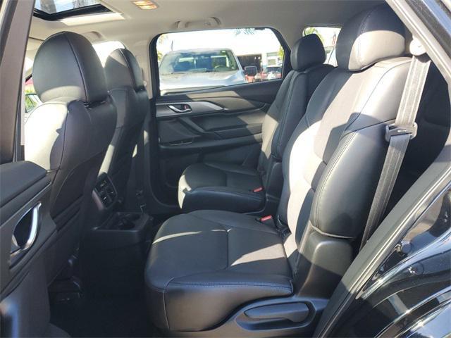 used 2023 Mazda CX-9 car, priced at $28,968