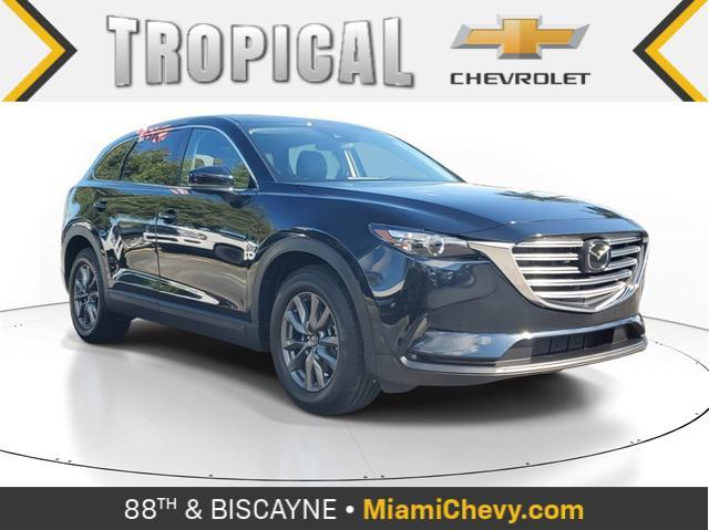 used 2023 Mazda CX-9 car, priced at $27,988