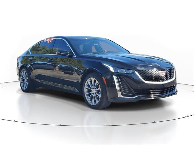 used 2023 Cadillac CT5 car, priced at $42,518