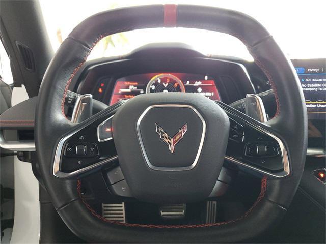 used 2023 Chevrolet Corvette car, priced at $78,968