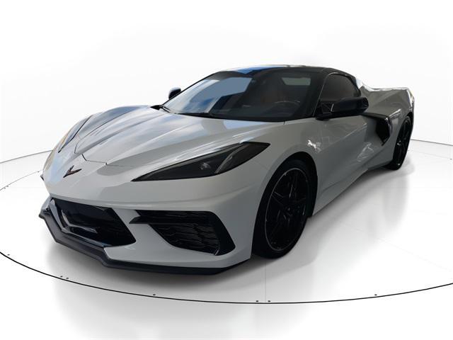 used 2023 Chevrolet Corvette car, priced at $78,968