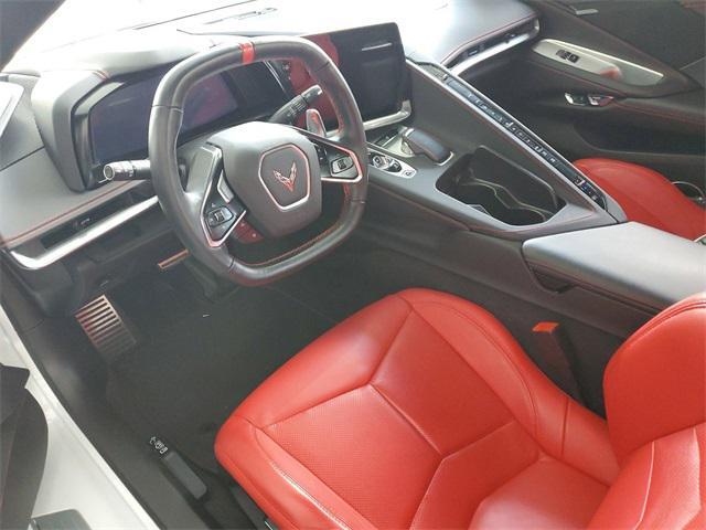 used 2023 Chevrolet Corvette car, priced at $78,968