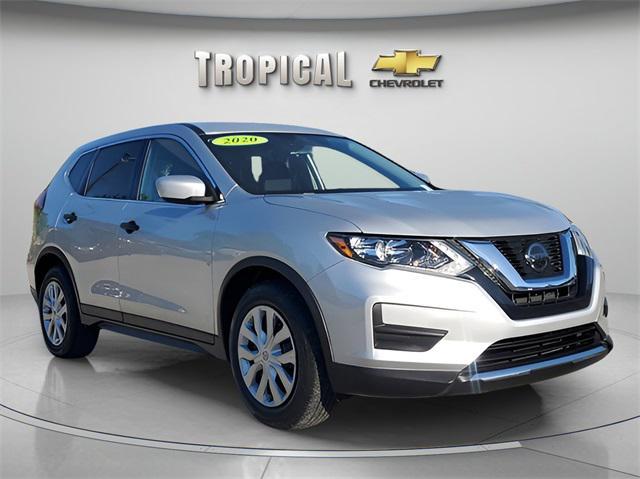 used 2020 Nissan Rogue car, priced at $12,988