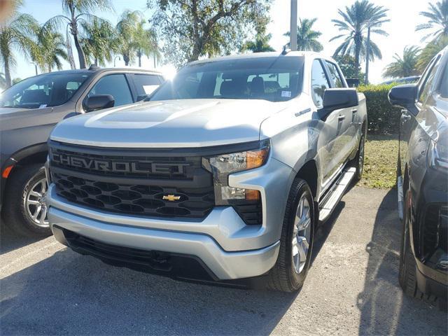 used 2022 Chevrolet Silverado 1500 car, priced at $28,588