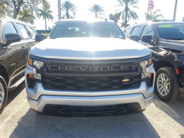 used 2022 Chevrolet Silverado 1500 car, priced at $28,588