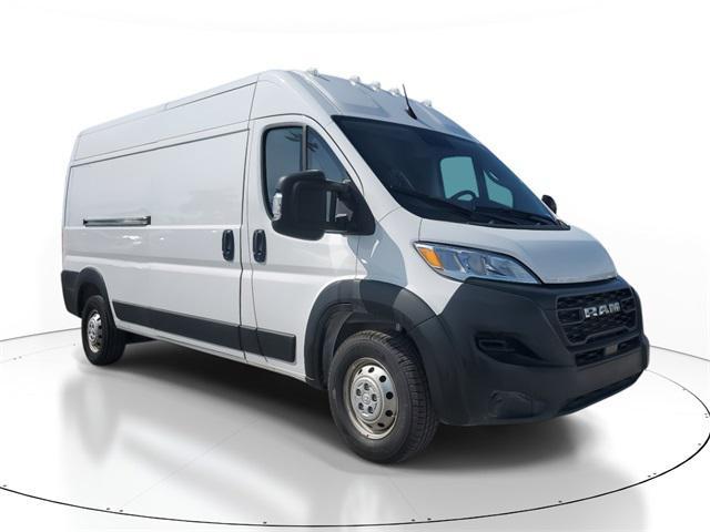 used 2023 Ram ProMaster 2500 car, priced at $32,888