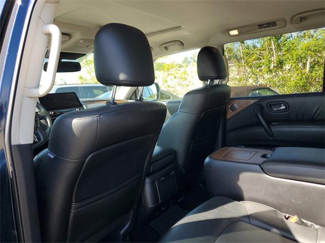 used 2022 Nissan Armada car, priced at $28,988