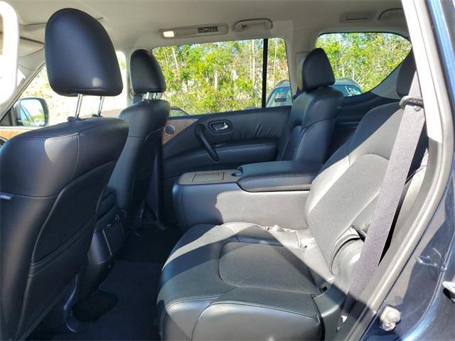 used 2022 Nissan Armada car, priced at $28,988