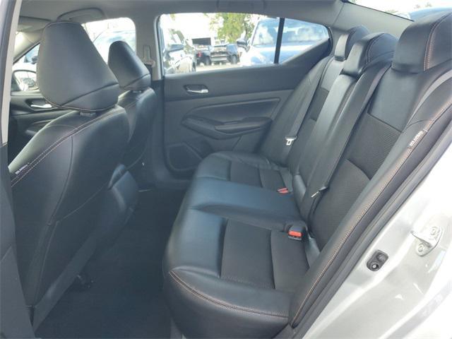 used 2022 Nissan Altima car, priced at $18,968