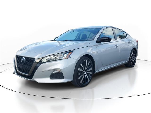 used 2022 Nissan Altima car, priced at $18,968