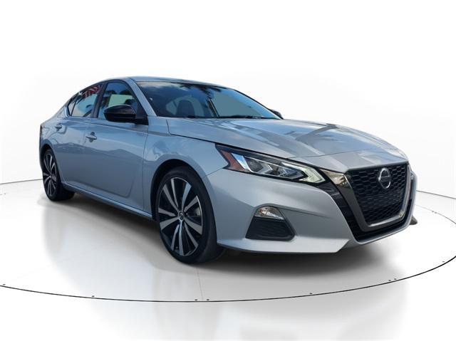 used 2022 Nissan Altima car, priced at $18,968