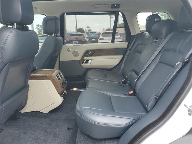 used 2019 Land Rover Range Rover car, priced at $45,778