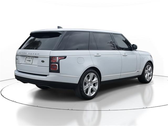 used 2019 Land Rover Range Rover car, priced at $45,778