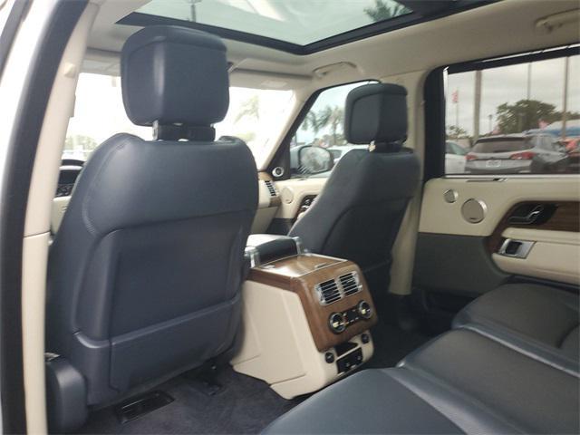 used 2019 Land Rover Range Rover car, priced at $45,778