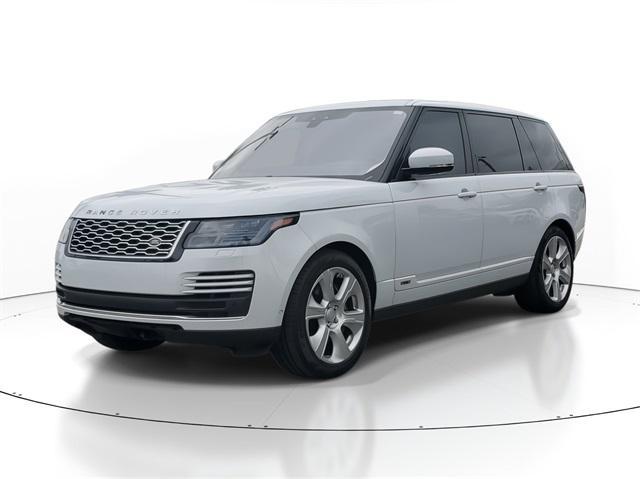 used 2019 Land Rover Range Rover car, priced at $45,778