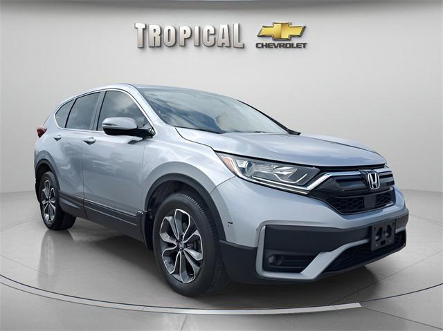 used 2020 Honda CR-V car, priced at $17,958