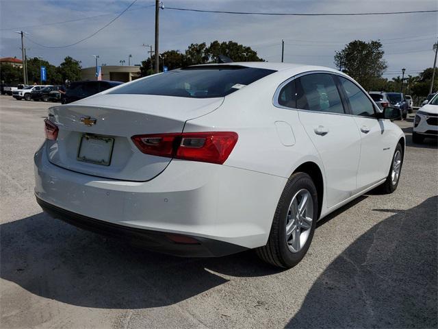 new 2025 Chevrolet Malibu car, priced at $20,395