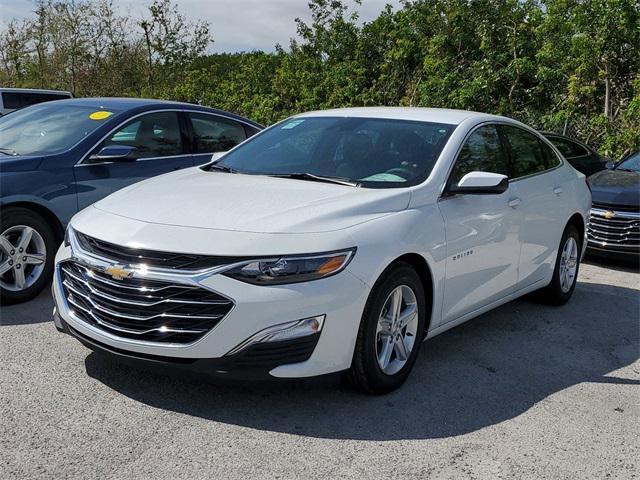 new 2025 Chevrolet Malibu car, priced at $20,395