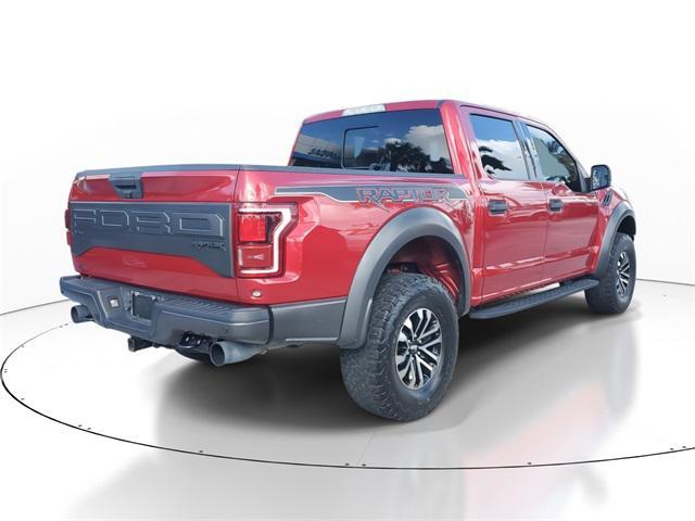 used 2020 Ford F-150 car, priced at $50,288