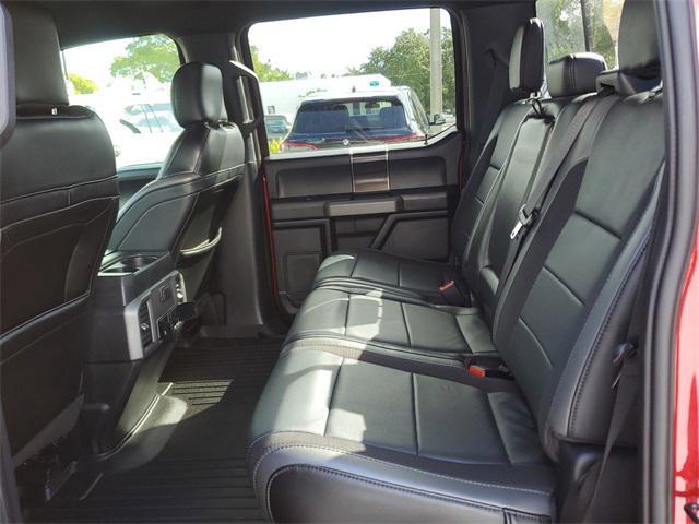 used 2020 Ford F-150 car, priced at $50,288