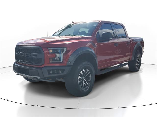 used 2020 Ford F-150 car, priced at $50,288