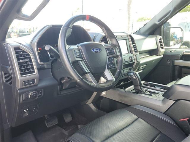 used 2020 Ford F-150 car, priced at $50,288