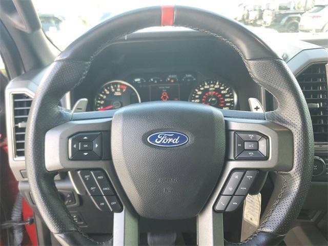 used 2020 Ford F-150 car, priced at $50,288