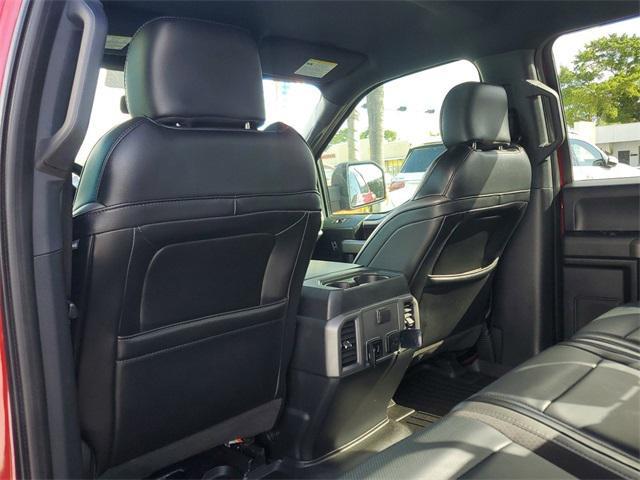 used 2020 Ford F-150 car, priced at $50,288