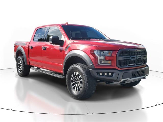 used 2020 Ford F-150 car, priced at $50,288