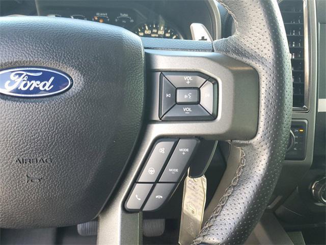 used 2020 Ford F-150 car, priced at $50,288