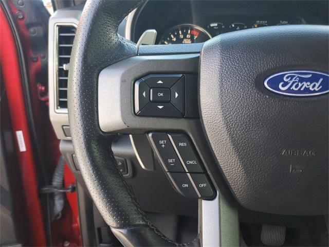 used 2020 Ford F-150 car, priced at $50,288