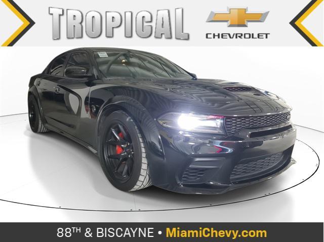 used 2021 Dodge Charger car, priced at $59,989