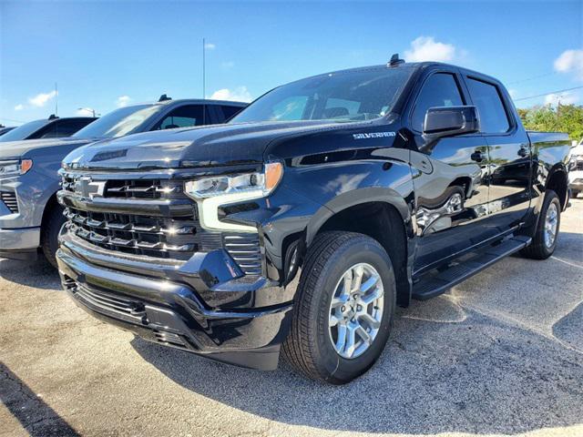 new 2025 Chevrolet Silverado 1500 car, priced at $42,295