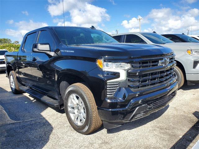 new 2025 Chevrolet Silverado 1500 car, priced at $42,295