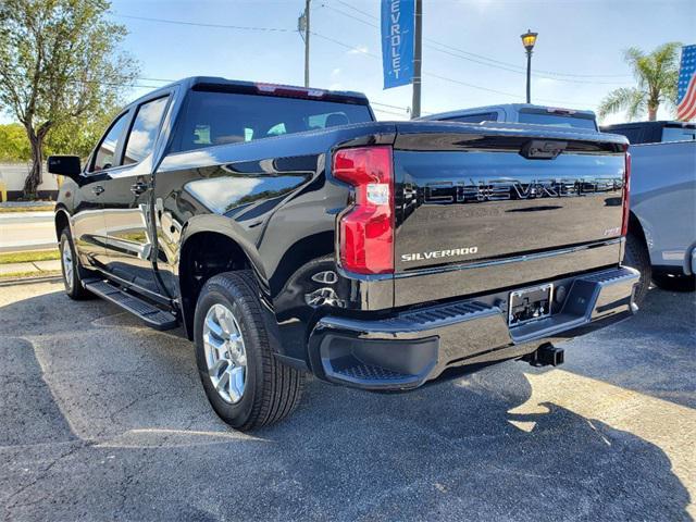 new 2025 Chevrolet Silverado 1500 car, priced at $42,295