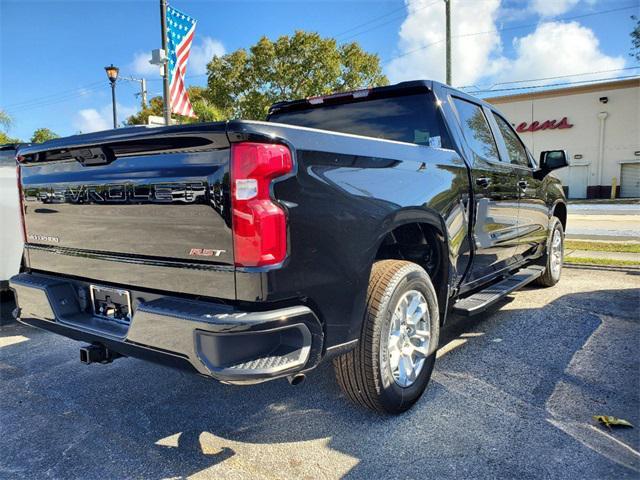 new 2025 Chevrolet Silverado 1500 car, priced at $42,295