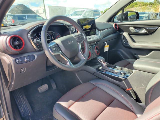 new 2025 Chevrolet Blazer car, priced at $36,595