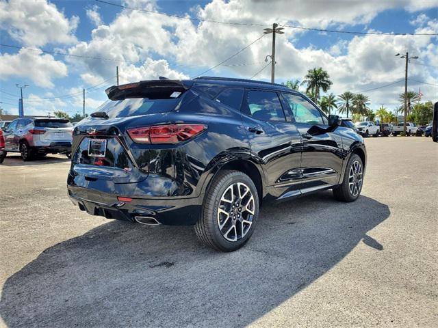 new 2025 Chevrolet Blazer car, priced at $36,595