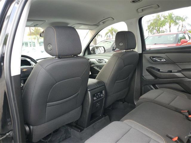 used 2021 Chevrolet Traverse car, priced at $27,888