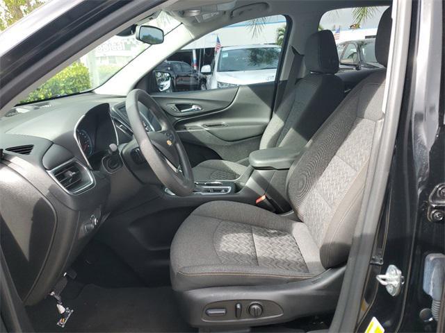 used 2022 Chevrolet Equinox car, priced at $19,989