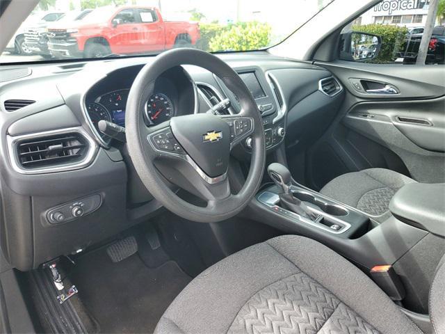 used 2022 Chevrolet Equinox car, priced at $19,989