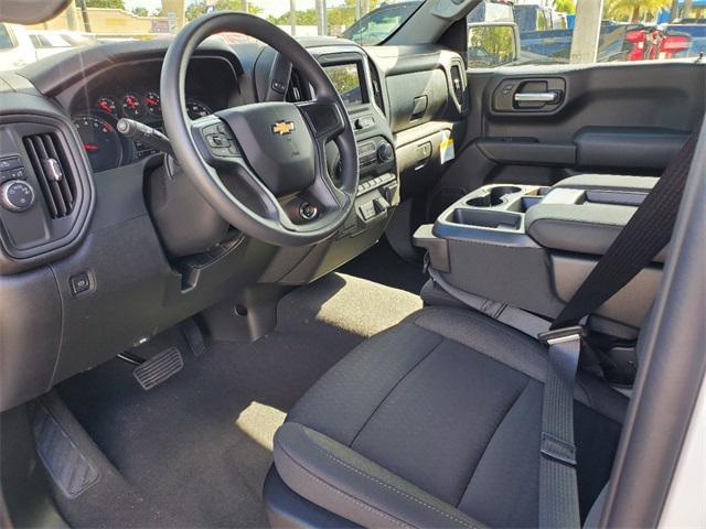 new 2024 Chevrolet Silverado 1500 car, priced at $33,795