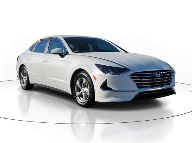 used 2023 Hyundai Sonata car, priced at $18,238