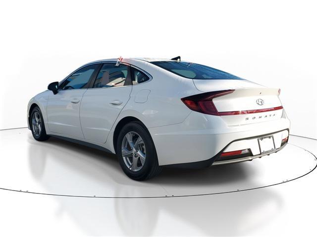 used 2023 Hyundai Sonata car, priced at $18,238